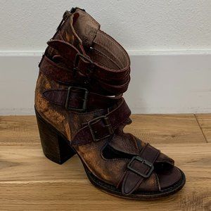 Free Bird Bond Gladiator Sandals Size 7